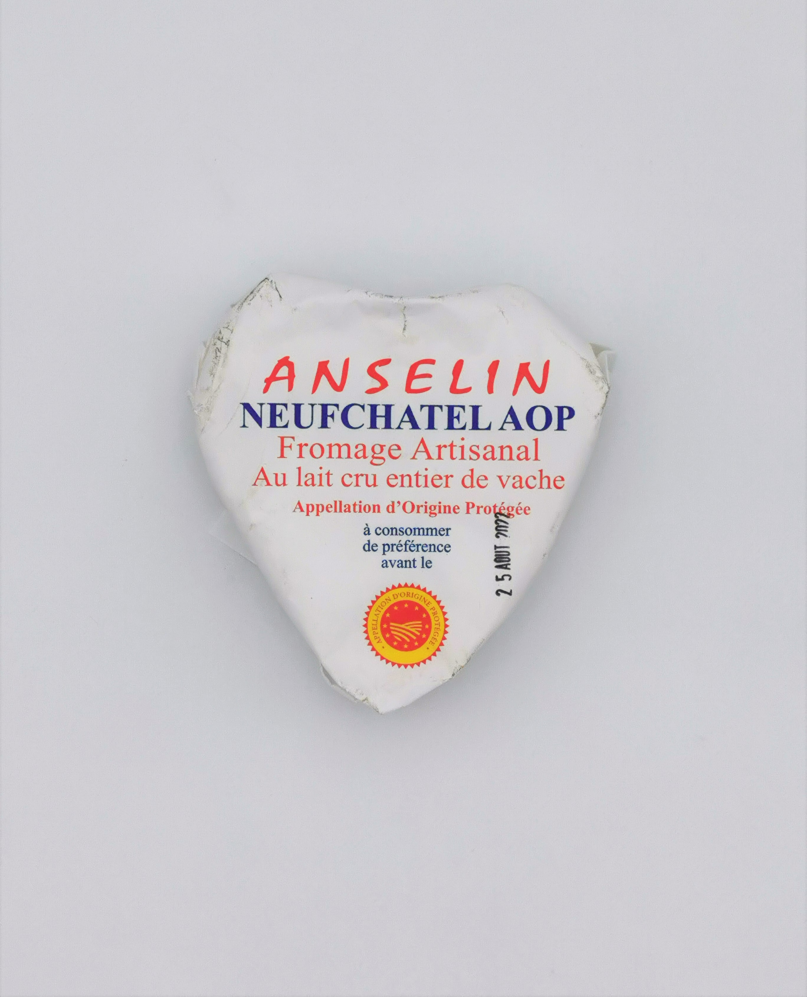 COEUR NEUFCHATEL AOP